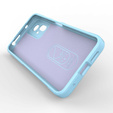 Etui do Xiaomi Redmi Note 12S, Gaming Shockproof, niebieskie