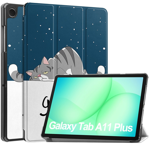 Etui Smartcase z nadrukiem do Samsung Galaxy Tab A11+/A9+