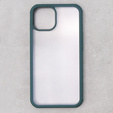 Etui do iPhone 14, ERBORD Guardian, zielone