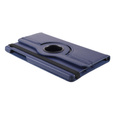 Etui do Samsung Galaxy Tab A7 Lite, Obrotowe 360, Granatowe
