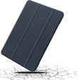 Etui do iPad 11" 2025 A16 (11 gen.) / iPad 10.9" 2022 (10 gen.), Smart Pencil, z miejscem na rysik, granatowe