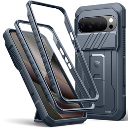 Etui pancerne Dexnor Full Body Two Frames do Google Pixel 10 Pro XL