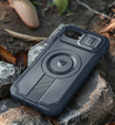 Etui pancerne Dexnor CamProtect z MagSafe do iPhone 16e
