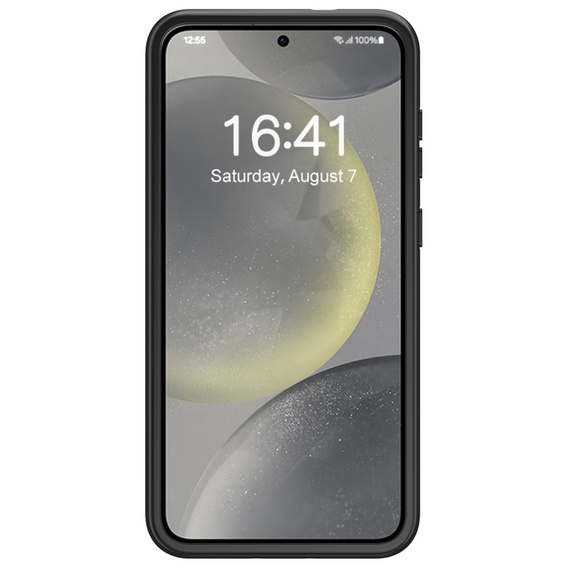 Etui z Baterią 10000mAh do Samsung Galaxy S24+ Plus, czarne