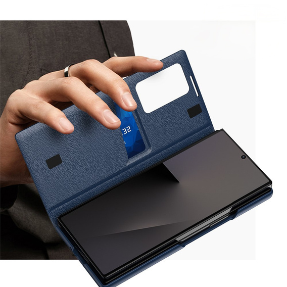 Etui z klapką Smart View Wallet do Samsung Galaxy Z Fold7 5G