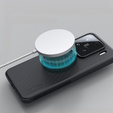 Etui NILLKIN do Xiaomi 15, Frosted Shield, do MagSafe, czarne