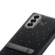 Etui Dux Ducis Stex z podstawką i szkłem hartowanym do Samsung Galaxy Z Fold7 5G