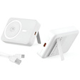 Power Bank do MagSafe do iPhone 12/13/14/15/16 Pro/Plus/Max 20W 10000mAh bezprzewodowy szybki