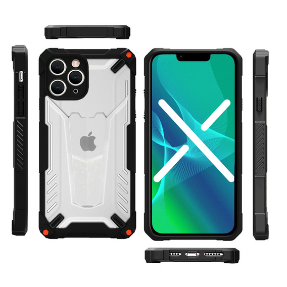  Etui Shield Case do iPhone 13 Pro, Black
