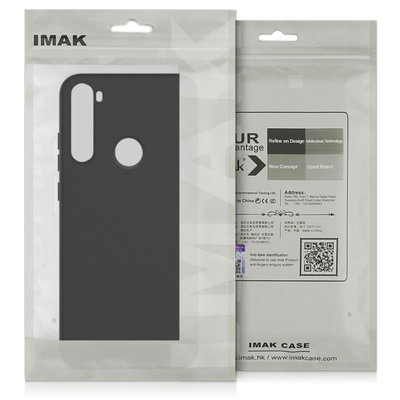 Etui IMAK do Samsung Galaxy A54 5G, UC-3 Series, czarne