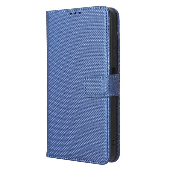 Etui z klapką do T Phone Pro 5G, Wallet Magnet, niebieskie