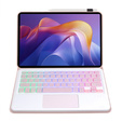 Etui z klawiaturą Bluetooth i touchpadem do Xiaomi Redmi Pad 2