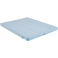 Etui do iPad 10.2" 2021/2020/2019 (9/8/7 gen.), Smartcase Hybrid, z miejscem na rysik, niebieskie