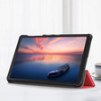 Etui do Samsung Galaxy Tab A7 Lite 8.7 T220 / T225, Czerwone