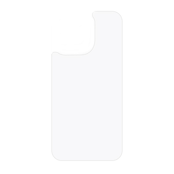  Szkło Hartowane na tył do iPhone 15 Pro, przezroczyste