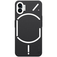 Etui NILLKIN do Nothing phone 1 5G, Case Frosted Shield Obudowa, Czarne