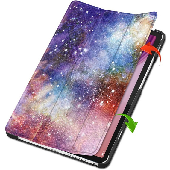 Etui Smartcase z nadrukiem do Lenovo Tab One