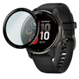 2x Szkło Hybrydowe ERBORD do Garmin Venu 2 Plus
