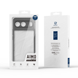 Etui DuxDucis do OnePlus Nord 4, Aimo case, przezroczyste / czarne