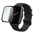 2x Szkło Hybrydowe ERBORD do Amazfit GTS 2