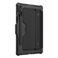 Etui z klawiaturą do Galaxy Tab S9, NILLKIN Bumper Pen Slot, czarne