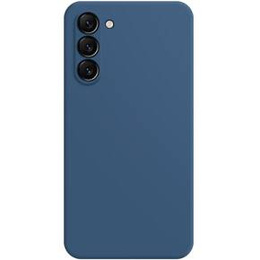 Etui do Samsung Galaxy S24, Silicone Lite, niebieskie