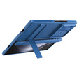 Etui do Samsung Galaxy Z Fold6 5G, pancerne Nillkin, CamShield Pro, niebieskie