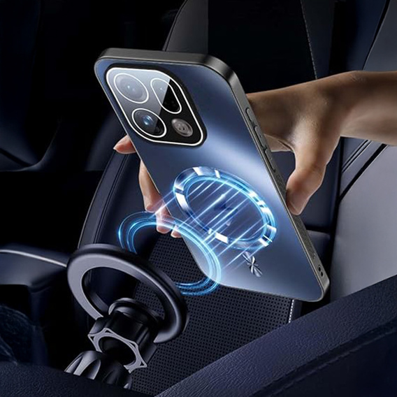 Etui z MagSafe do Oppo Find X9