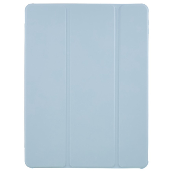 Etui do iPad 10.2" 2021/2020/2019 (9/8/7 gen.), Smartcase Hybrid, z miejscem na rysik, niebieskie