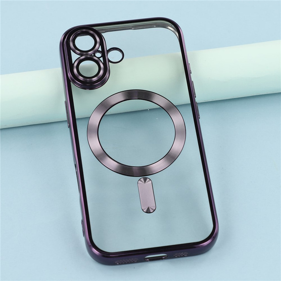 Etui Electro MagSafe do iPhone 17
