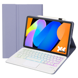 Etui z klawiaturą Bluetooth do Lenovo Tab K11 Gen 2