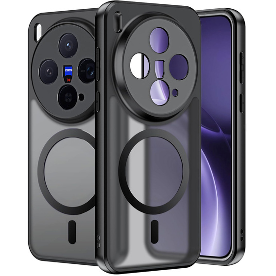 Etui do MagSafe ERBORD Matt Case do Vivo X300