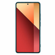 Etui do Xiaomi Redmi Note 13 Pro 4G / Xiaomi Redmi Note 14S / Xiaomi Poco M6 Pro 4G, Silicone Lite, ciemnozielone