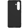 Etui NILLKIN do Samsung Galaxy S24, Obudowa Super Frosted Shield Case, Czarne