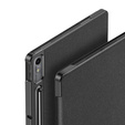 Etui Dux Ducis do Lenovo Tab P12, czarne