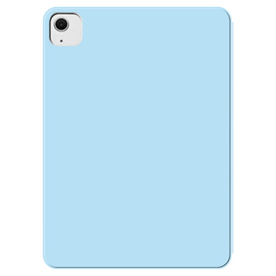 Etui do iPad Air 13" 2025/2024 (7/6 gen.), Magnetic smartcase, niebieskie