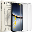2x Szkło Hartowane ERBORD 9H Hard Glass do Xiaomi Poco F7 5G – codzienna ochrona w eleganckim wydaniu