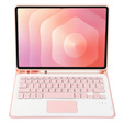 Etui z klawiaturą Bluetooth i touchpadem do Samsung Galaxy Tab S11