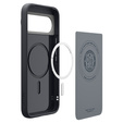 Etui Spigen Nano Pop MagSafe do Google Pixel 10 Pro XL, Black Sesame