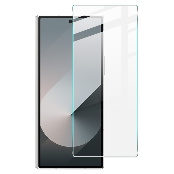 2x Szkło Hartowane ERBORD 9H Hard Glass do Samsung Galaxy Z Fold7 5G – codzienna ochrona w eleganckim wydaniu