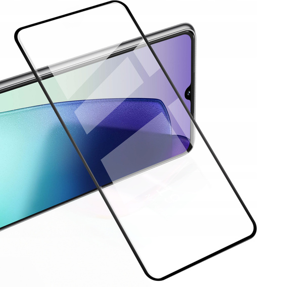 2x Szkło Hartowane ERBORD 3D do Xiaomi Redmi 14C / Poco C75 – ochrona całego ekranu