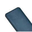 Etui do Xiaomi Redmi Note 10 / 10S, Silicone Lite, granatowe