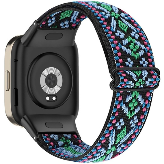 Pasek Nylonowy do Xiaomi Redmi Watch 3, Kolorowy