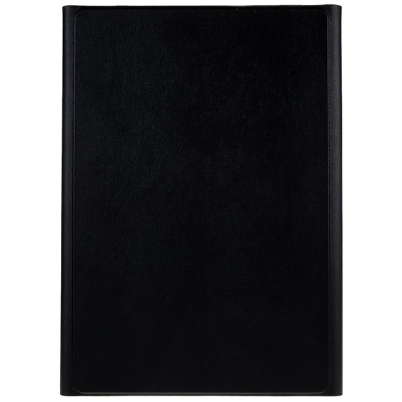 Etui z klawiaturą do Galaxy Tab S7+ Plus / S8+ Plus /S7 FE T730 T733, Pen Slot, czarne