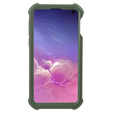Etui pancerne do Samsung Galaxy S10e, Dexnor Full Body, zielone