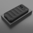 Etui do Google Pixel 9A, Gaming Shockproof, czarne
