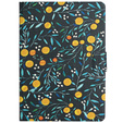 Etui z klapką do Amazon Kindle Paperwhite V / 5 2021, yellow fruit