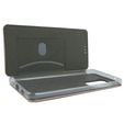 Etui z klapką do Samsung Galaxy S20 Ultra, Flexi Book Elegance, różowe