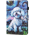 Etui do Samsung Galaxy Tab A8 10.5 2021 X200 X205, dog