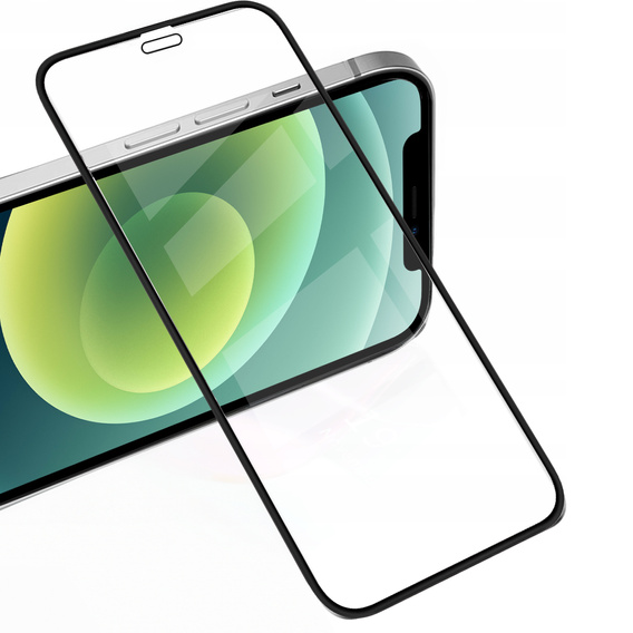 2x Szkło Hybrydowe Ceramic ERBORD do iPhone 12 Mini